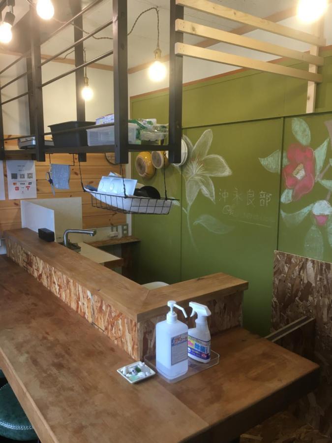 47Hostel Wadomari Εξωτερικό φωτογραφία