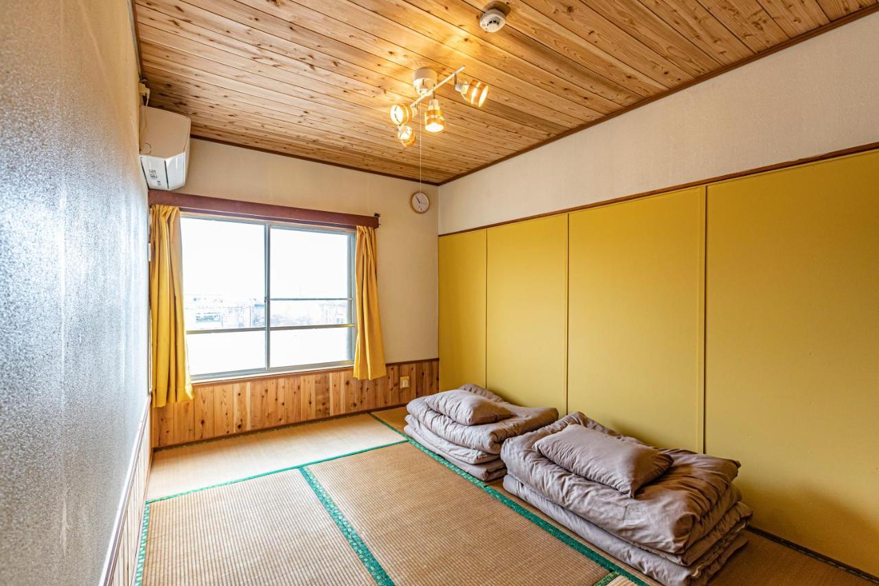 47Hostel Wadomari Εξωτερικό φωτογραφία