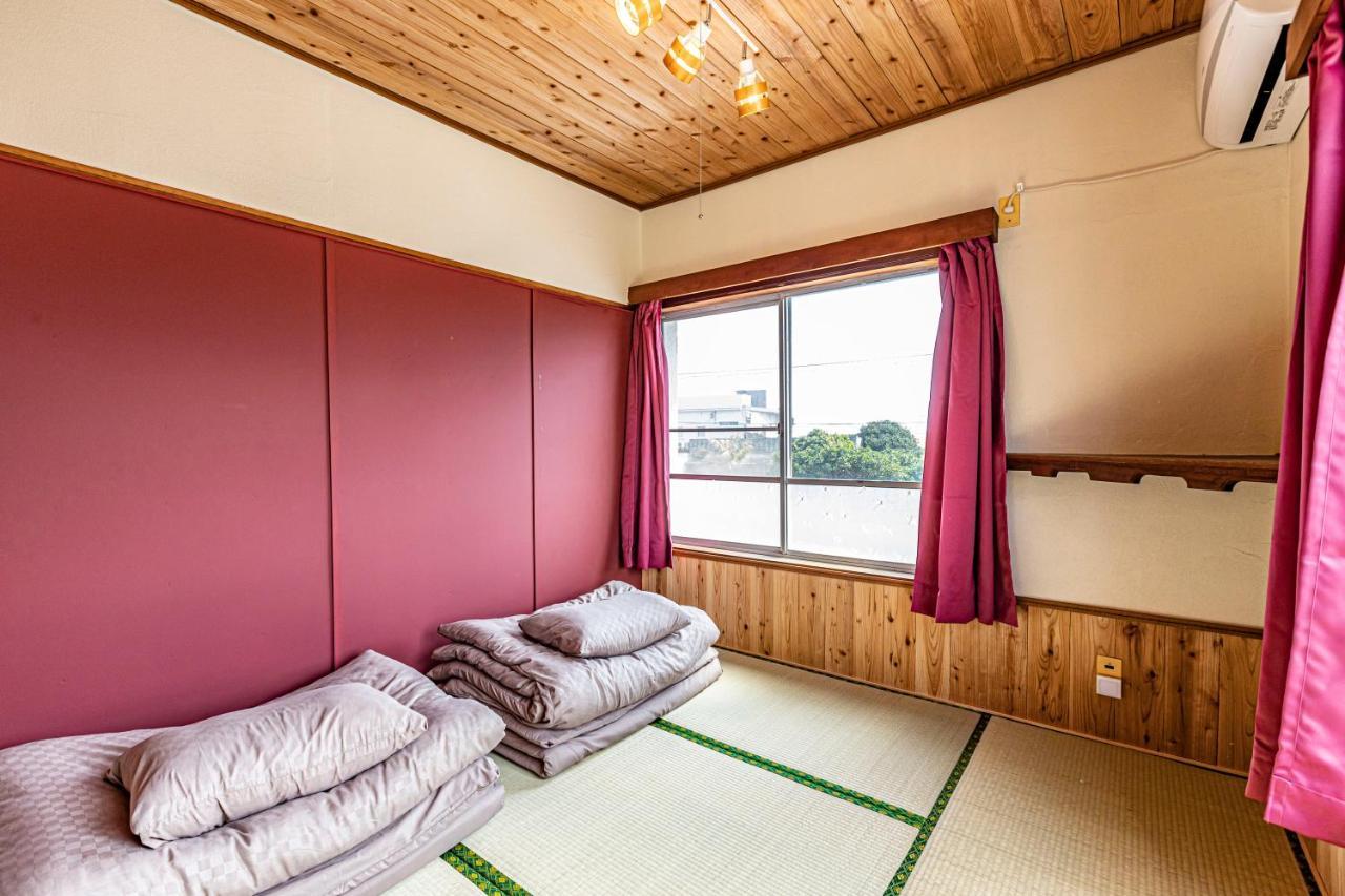 47Hostel Wadomari Εξωτερικό φωτογραφία