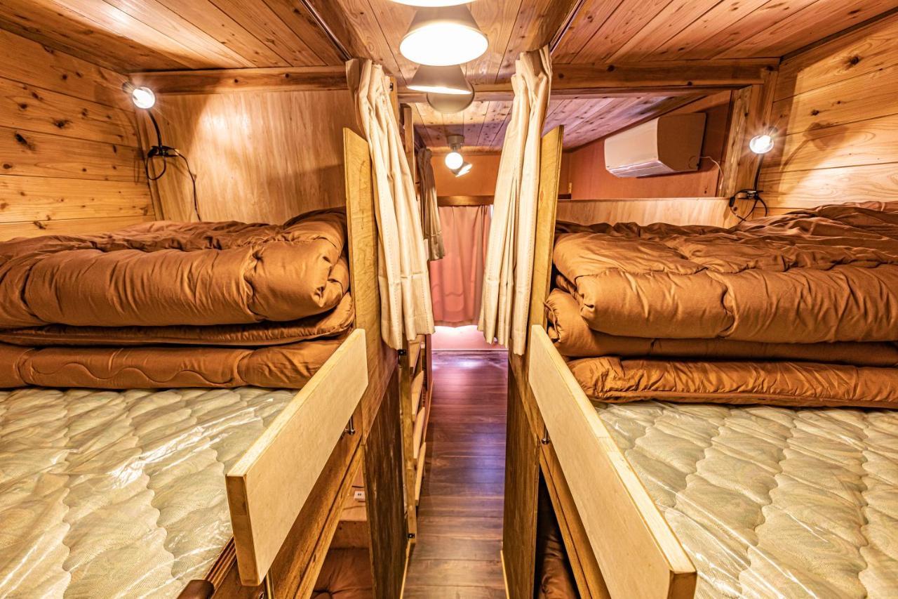 47Hostel Wadomari Εξωτερικό φωτογραφία