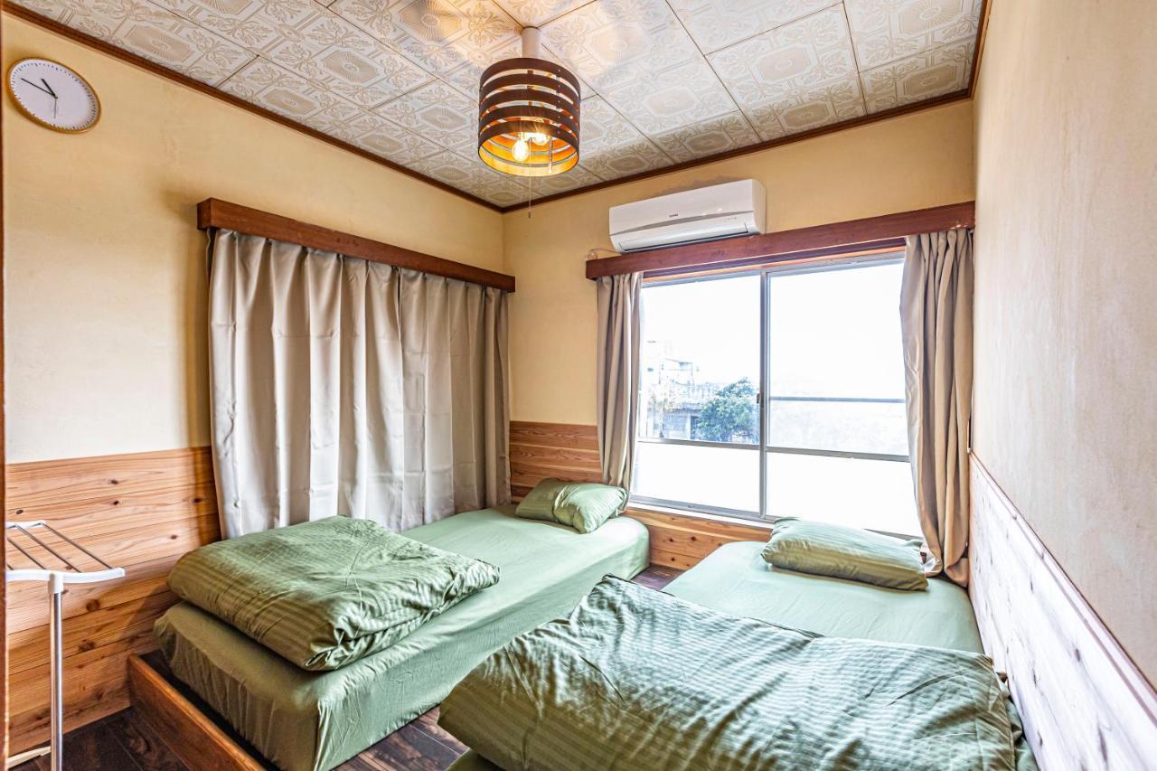 47Hostel Wadomari Εξωτερικό φωτογραφία