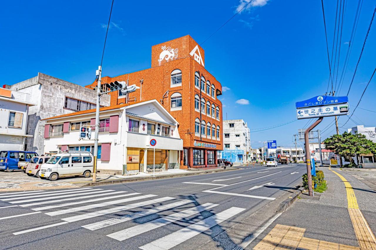 47Hostel Wadomari Εξωτερικό φωτογραφία