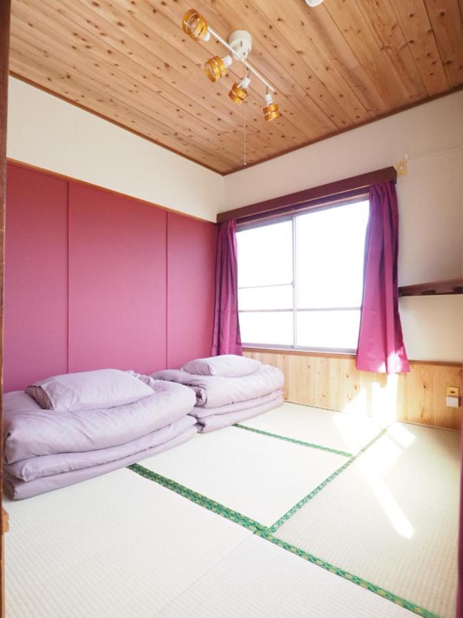 47Hostel Wadomari Εξωτερικό φωτογραφία